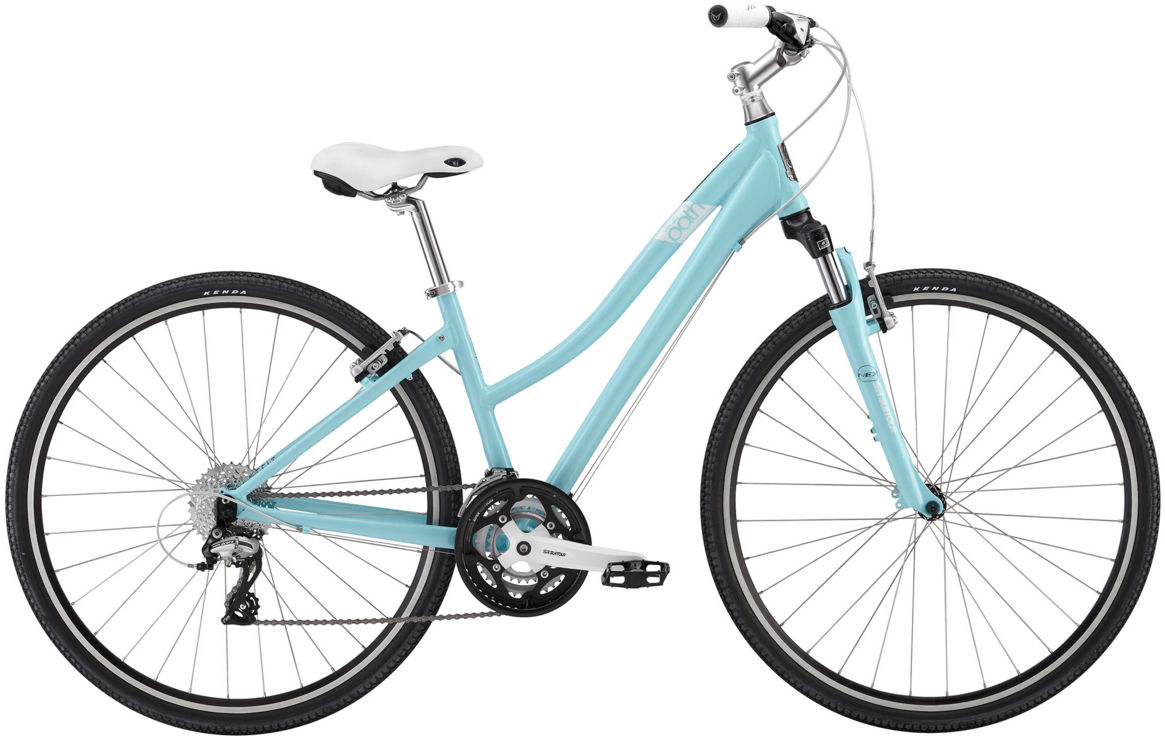 2015 Felt Verza Path Women