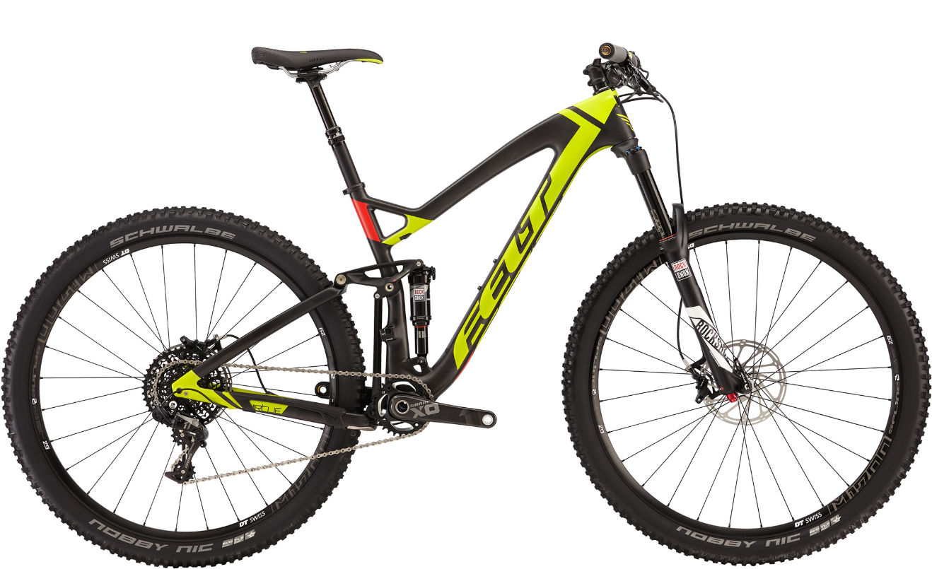 2015 Felt Virtue Carbon