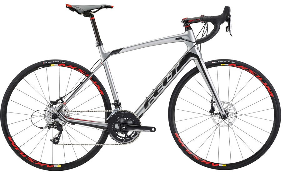 2015 Felt Z Carbon Disc