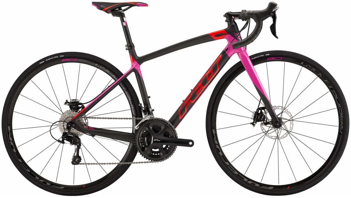 2016 Felt ZW Disc