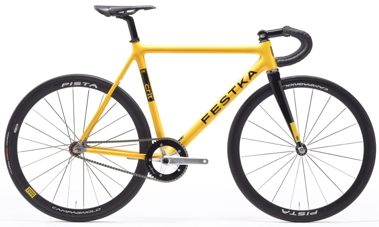 2018 Festka One Crit