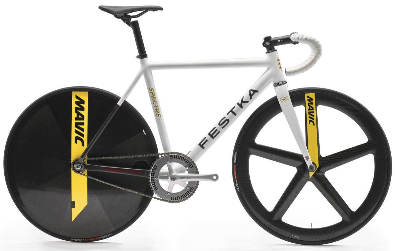 2018 Festka Spectre Track