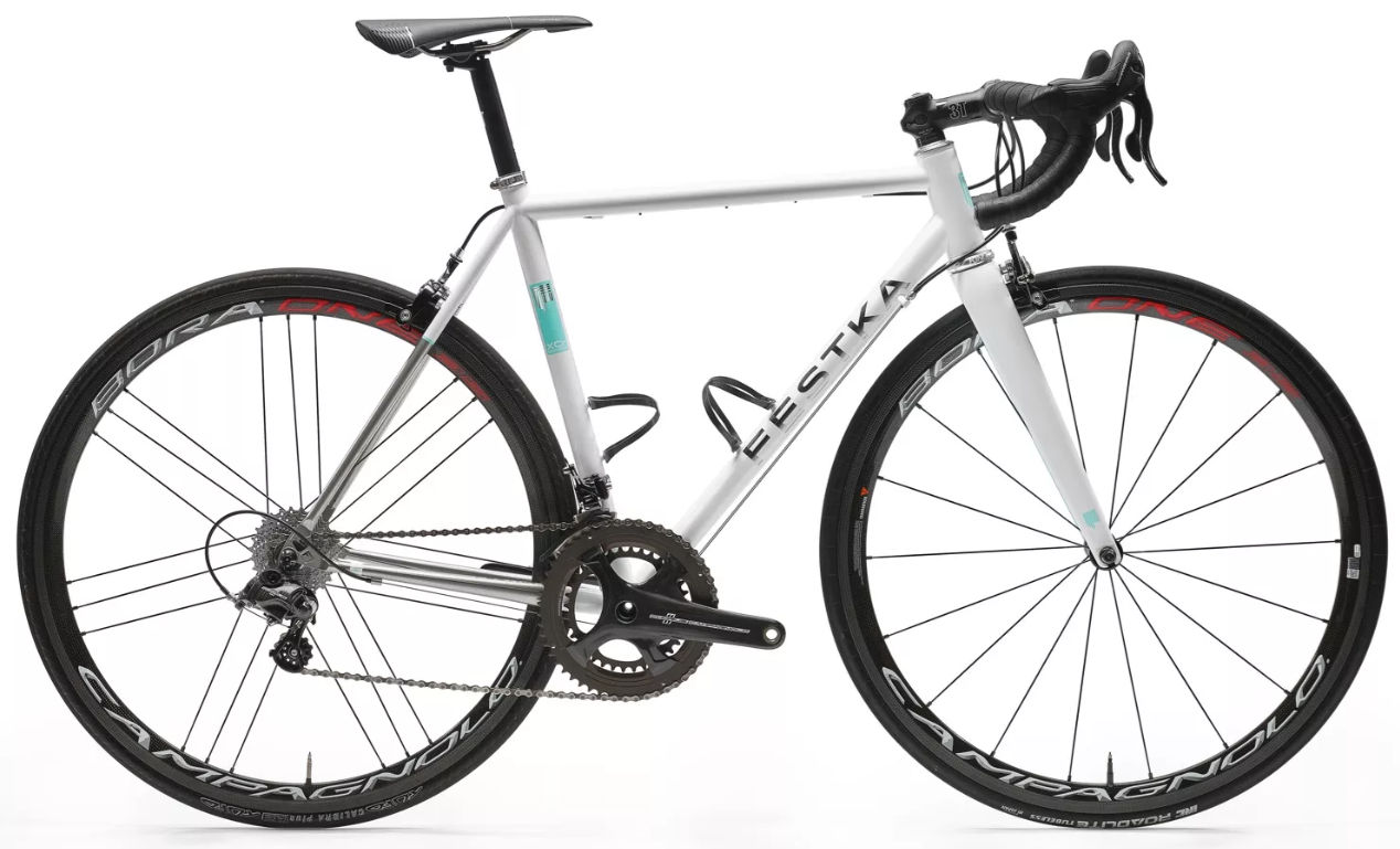 2018 Festka XCR Modern