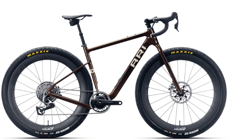 2025 Fezzari Shafer 3.0