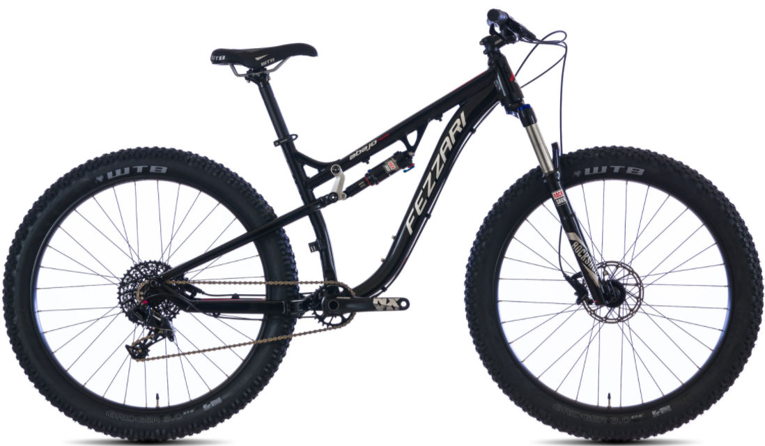 2017 Fezzari Abajo Peak MK I