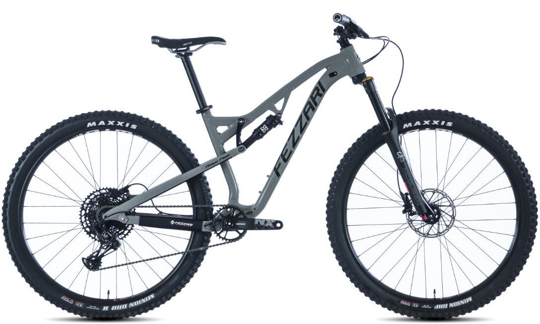 2019 Fezzari Abajo Peak MK II