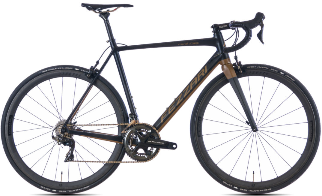2018 Fezzari Fore CR5