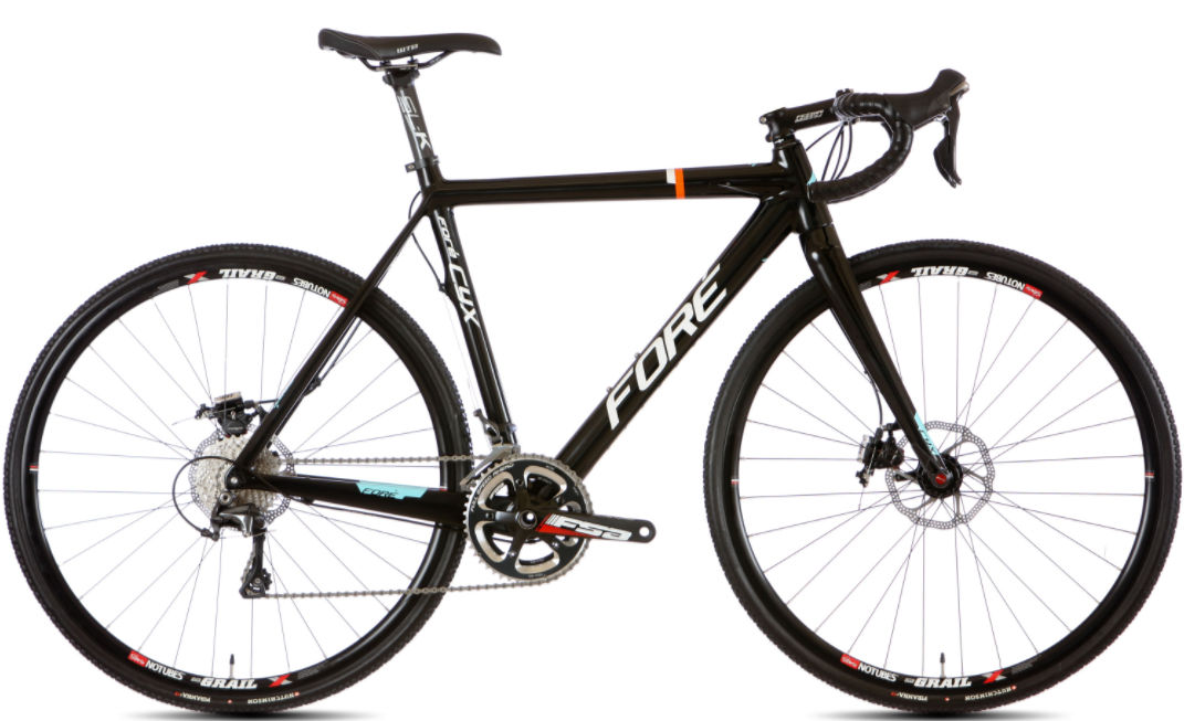 2017 Fezzari Fore Cyx
