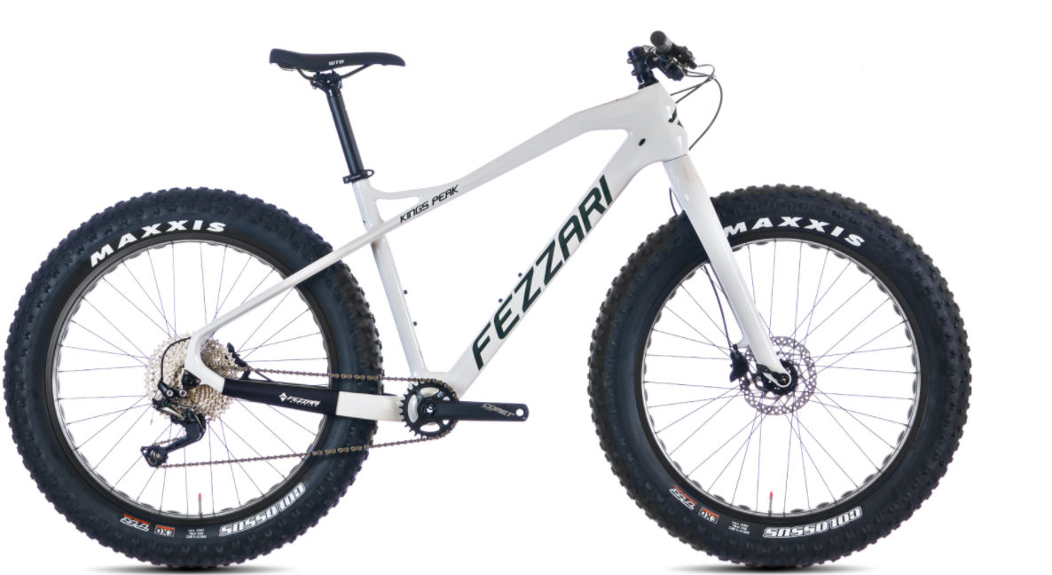 2018 Fezzari Kings Peak