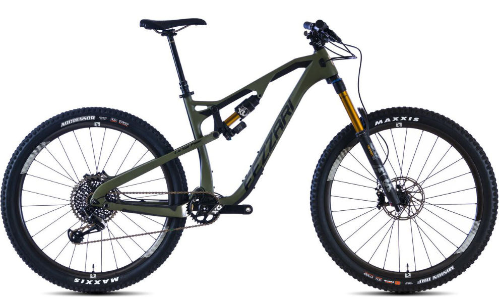 2018 Fezzari La Sal Peak