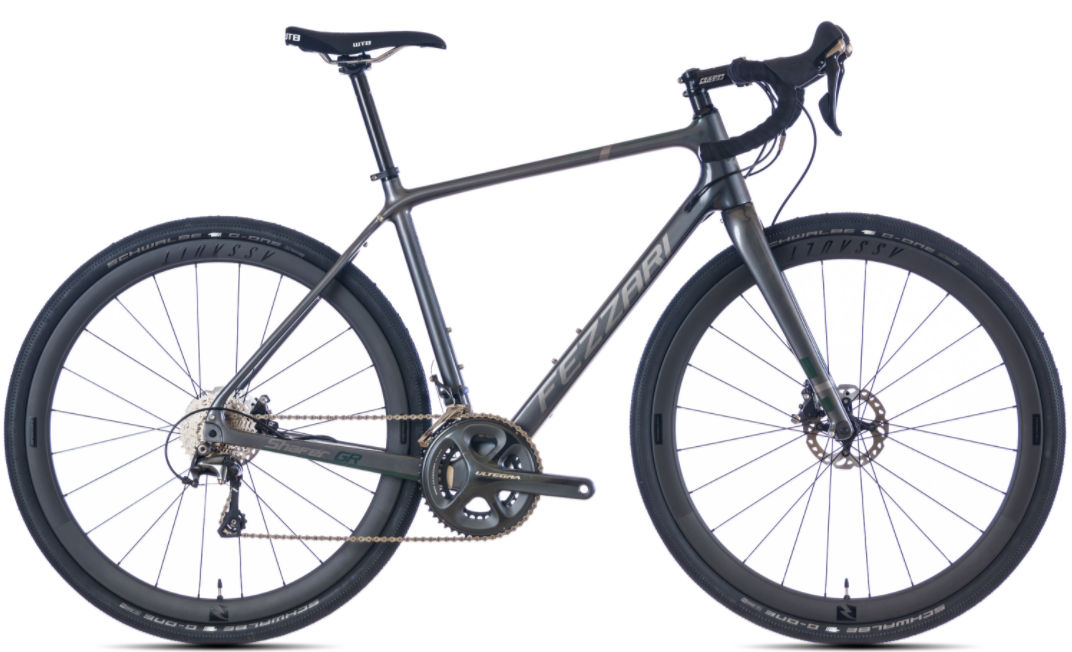 2018 Fezzari Shafer