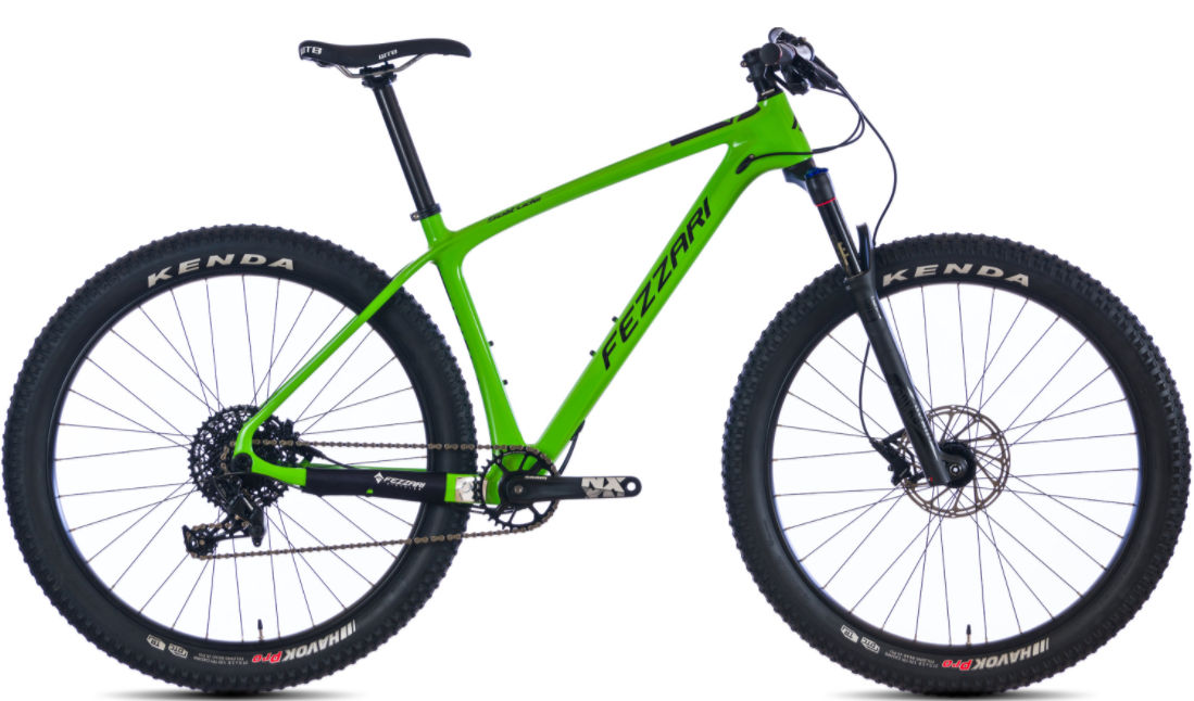 2018 Fezzari Solitude