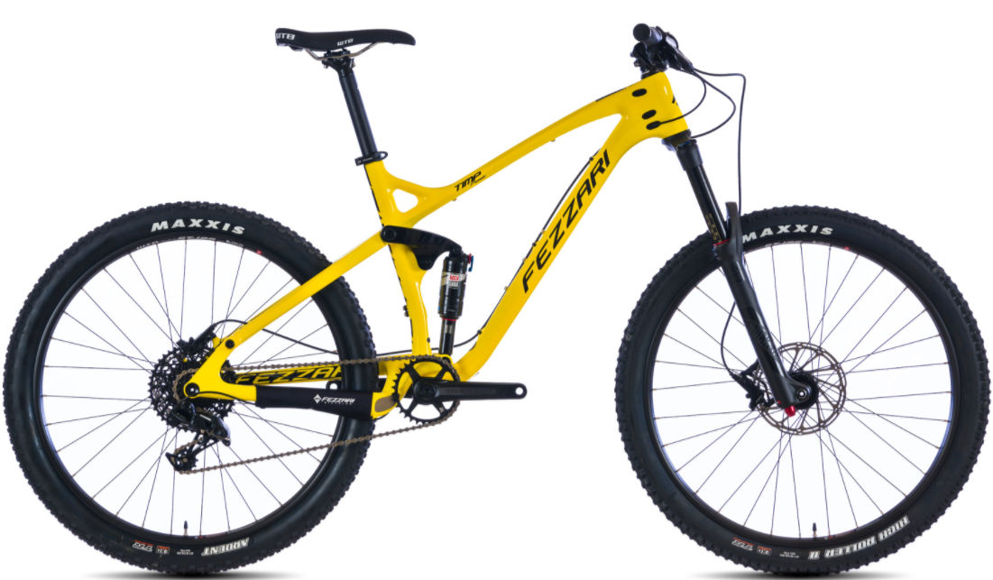 2017 Fezzari Timp Peak
