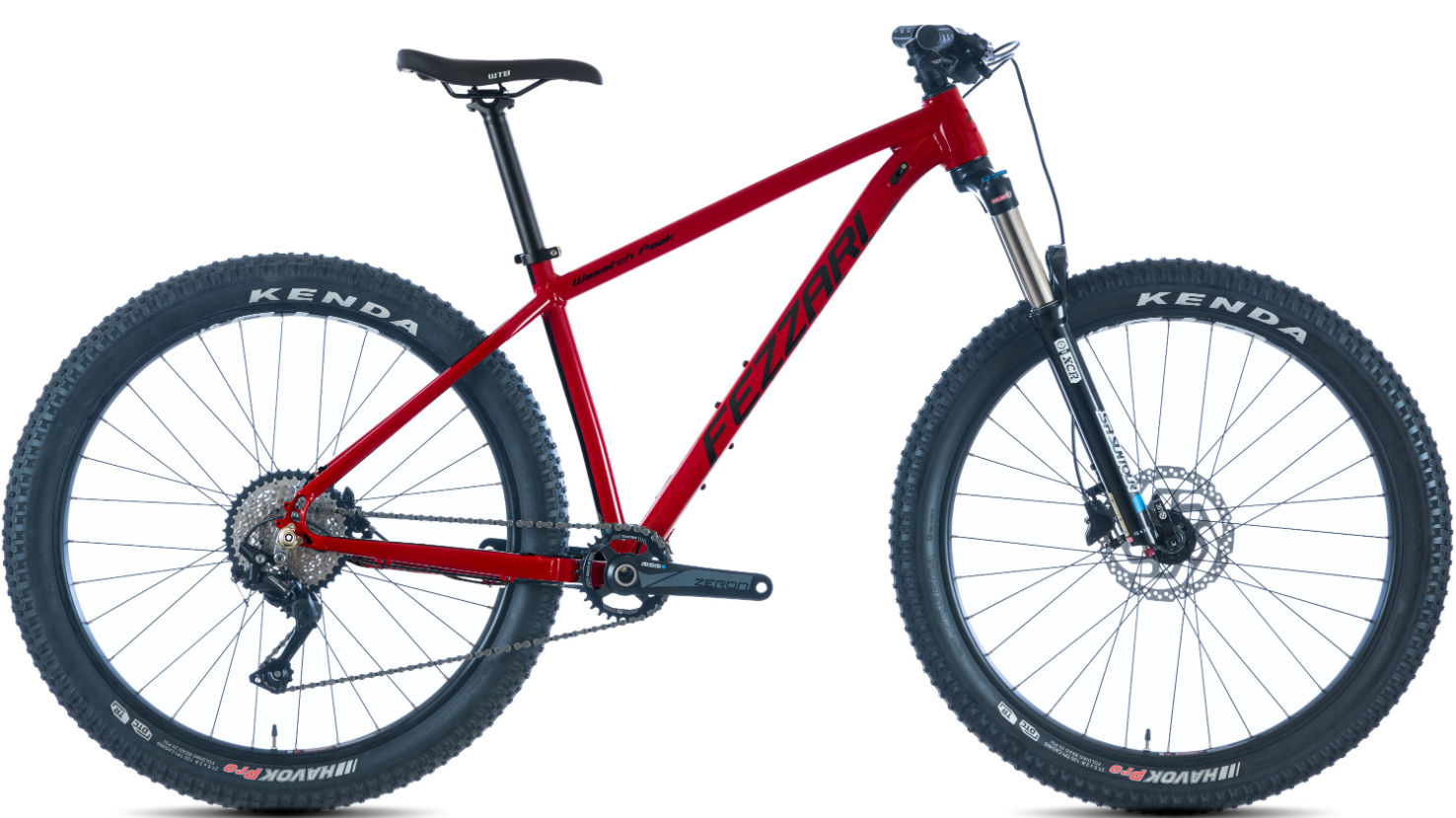 2019 Fezzari Wasatch Peak