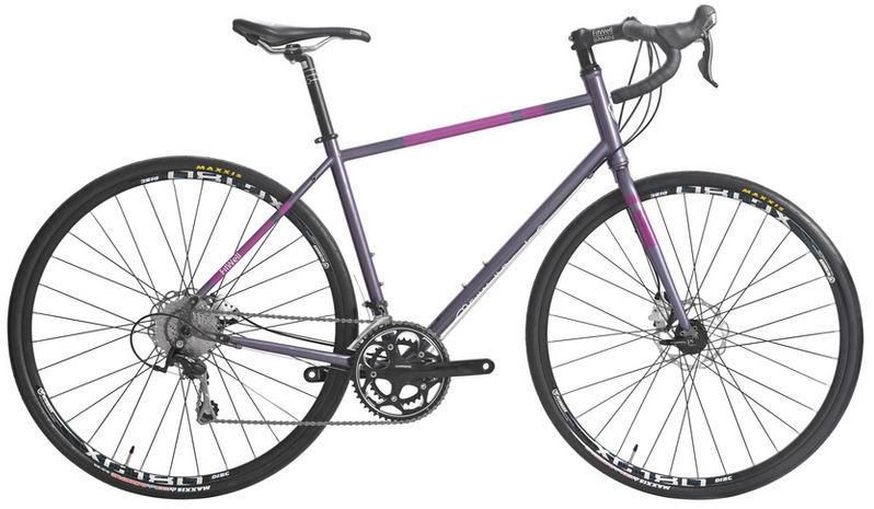 2015 Fitwell Riley Fahrlander I