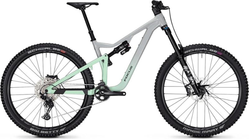 2026 Focus JAM Alloy