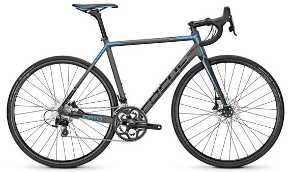 2016 Focus Cayo Al Disc