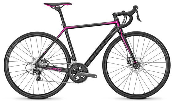 2016 Focus Cayo Al Donna Disc