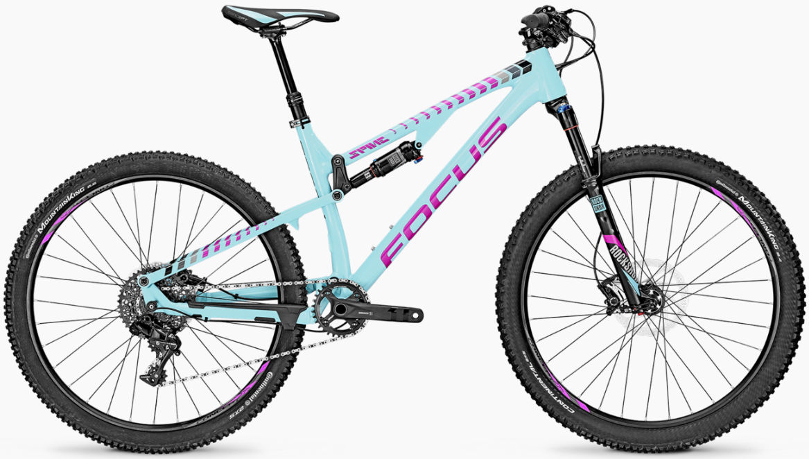 2016 Focus Spine Al Donna