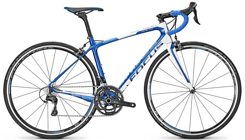 2015 Focus Izalco Donna