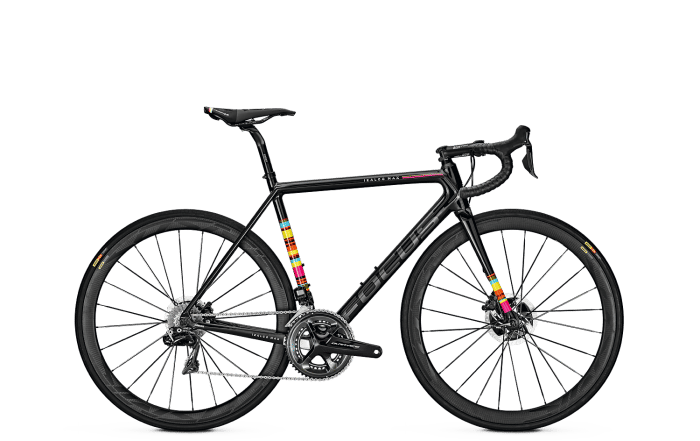 2018 Focus Izalco Max Disc MK I