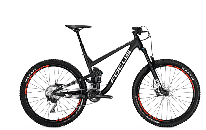 2018 Focus Jam 27.5 AL