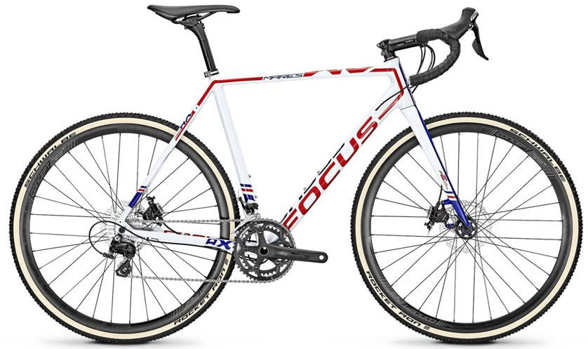 2015 Focus Mares AX Disc