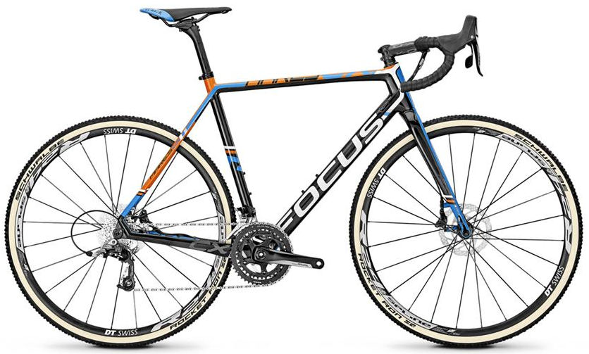 2015 Focus Mares CX Disc