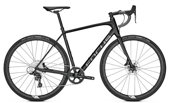 2018 Focus Paralane Al MKII