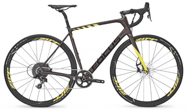 2016 Focus Paralane Carbon MKI