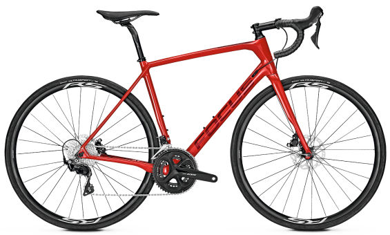 2018 Focus Paralane Carbon MKII
