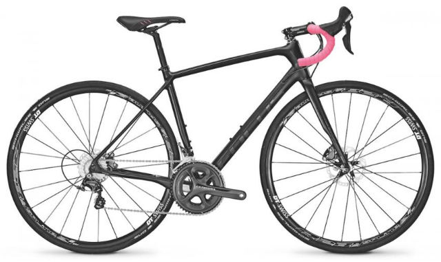 2018 Focus Paralane Carbon MKII Donna