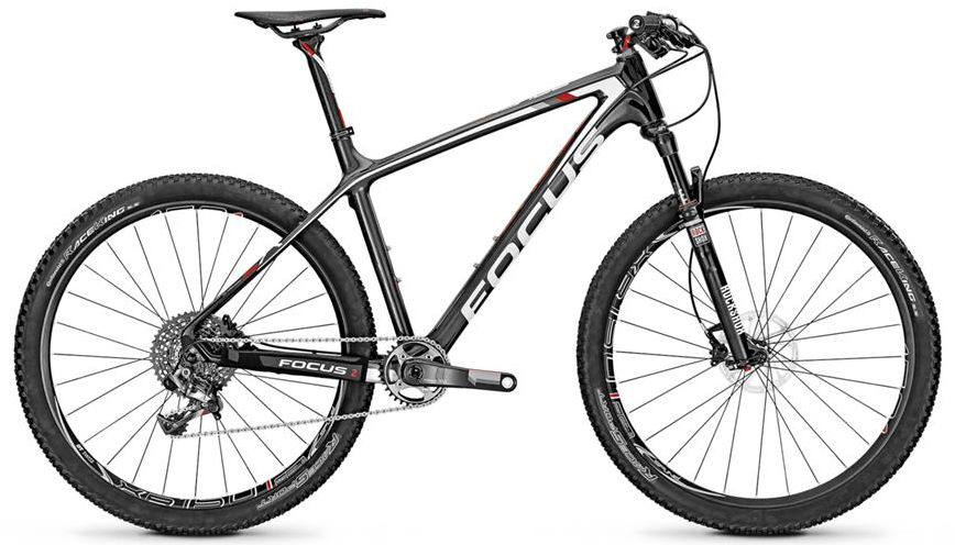 2015 Focus Raven 27r