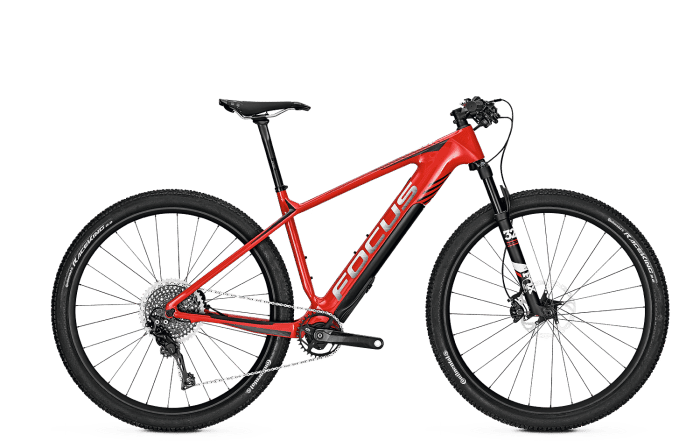 2018 Focus Raven2