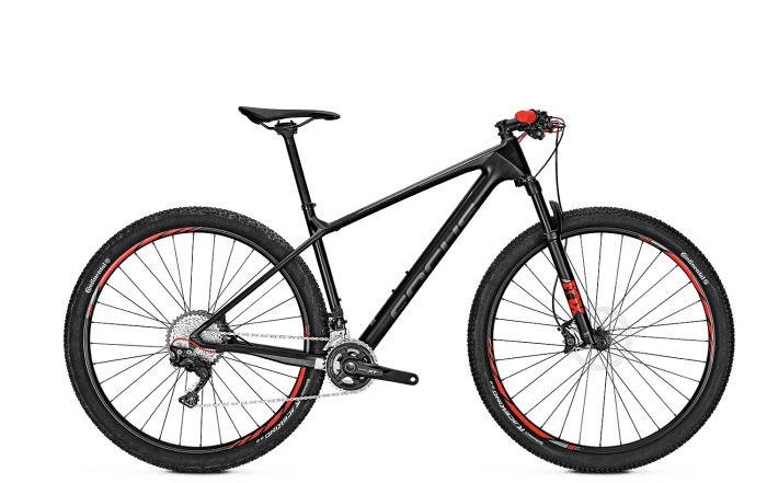 2018 Focus Raven EVO