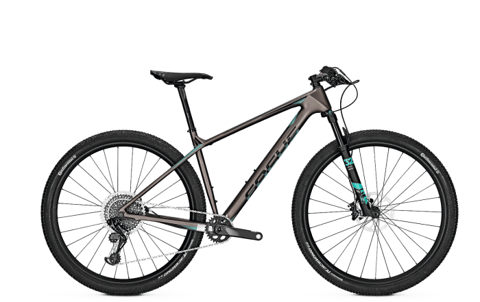 2018 Focus Raven MAX
