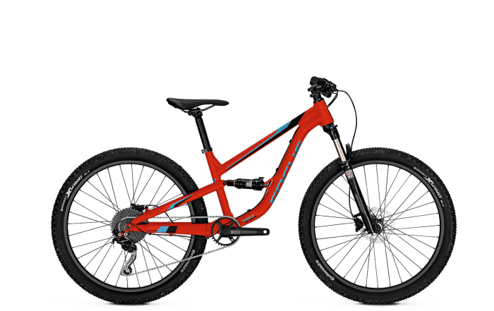 2018 Focus Vice Junior