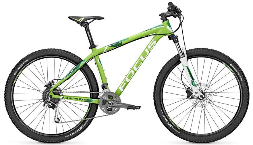 2015 Focus Whistler 27r