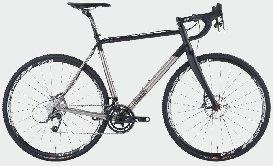 2015 Foundry Overland