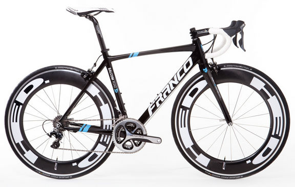 2013 Franco Balcom S