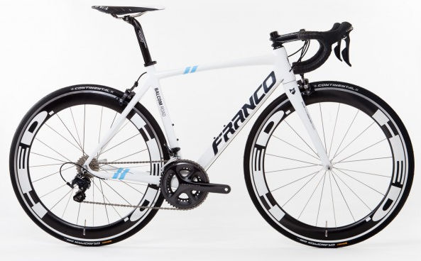 2013 Franco Balcom