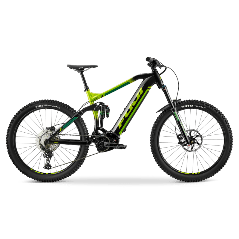 2022 Fuji Blackhill EVO 27.5+ 1.5