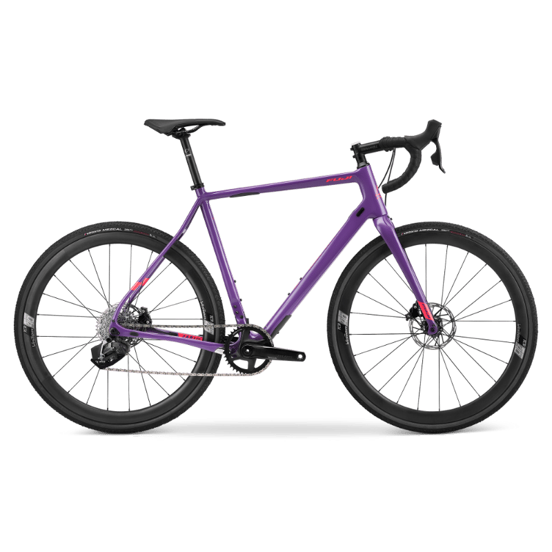 2022 Fuji Jari Carbon CX