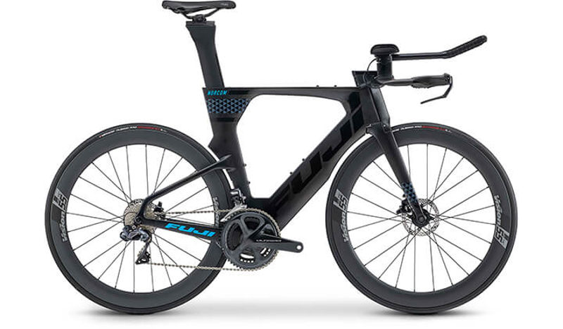 2022 Fuji Norcom Straight