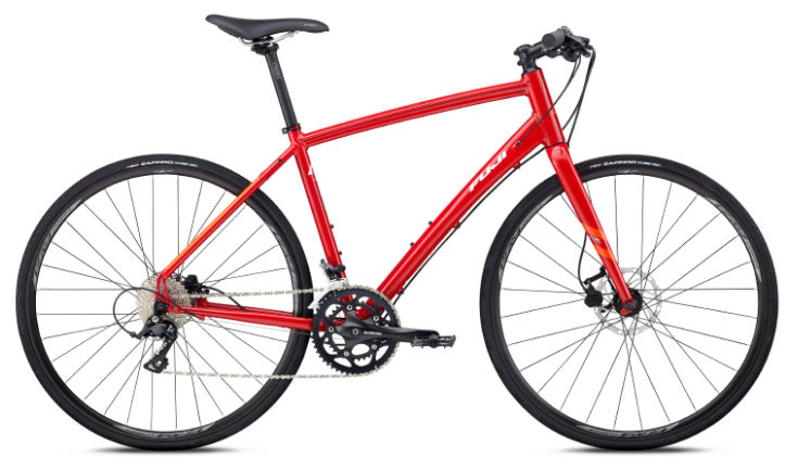 2017 Fuji Absolute