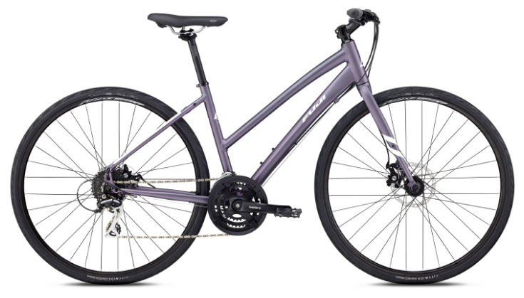 2017 Fuji Absolute ST