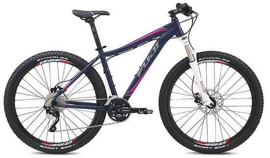 2015 Fuji Addy 27.5 MKI