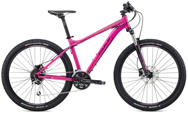2017 Fuji Addy 27.5 MKII