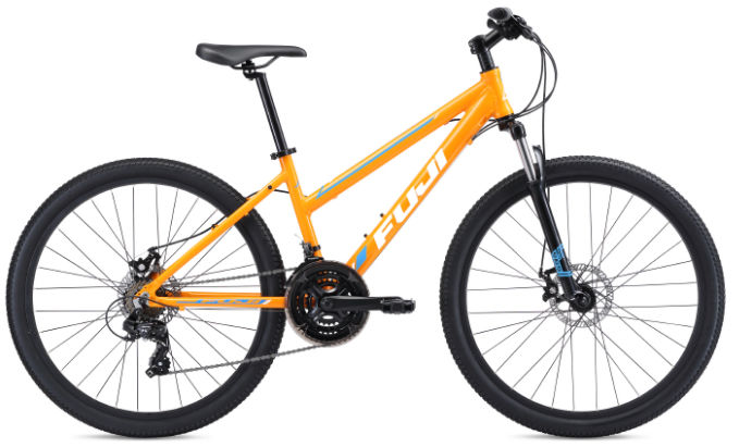 2017 Fuji Adventure 27.5 ST