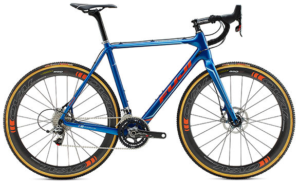 2015 Fuji Altamira CX Disc MKI
